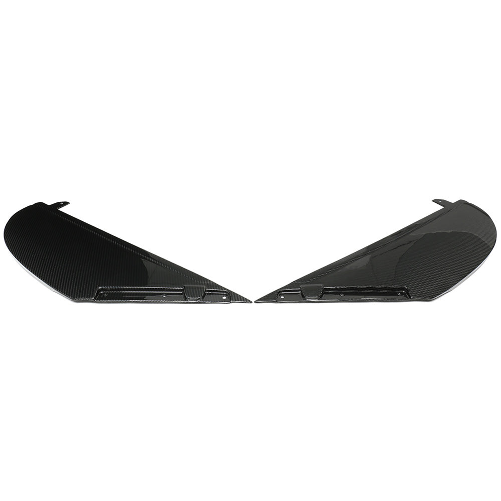 Dry Carbon Motorraum Abdeckung passend für BMW M2 M3 M4 G80 G81 G82 G83 - Getsdowned