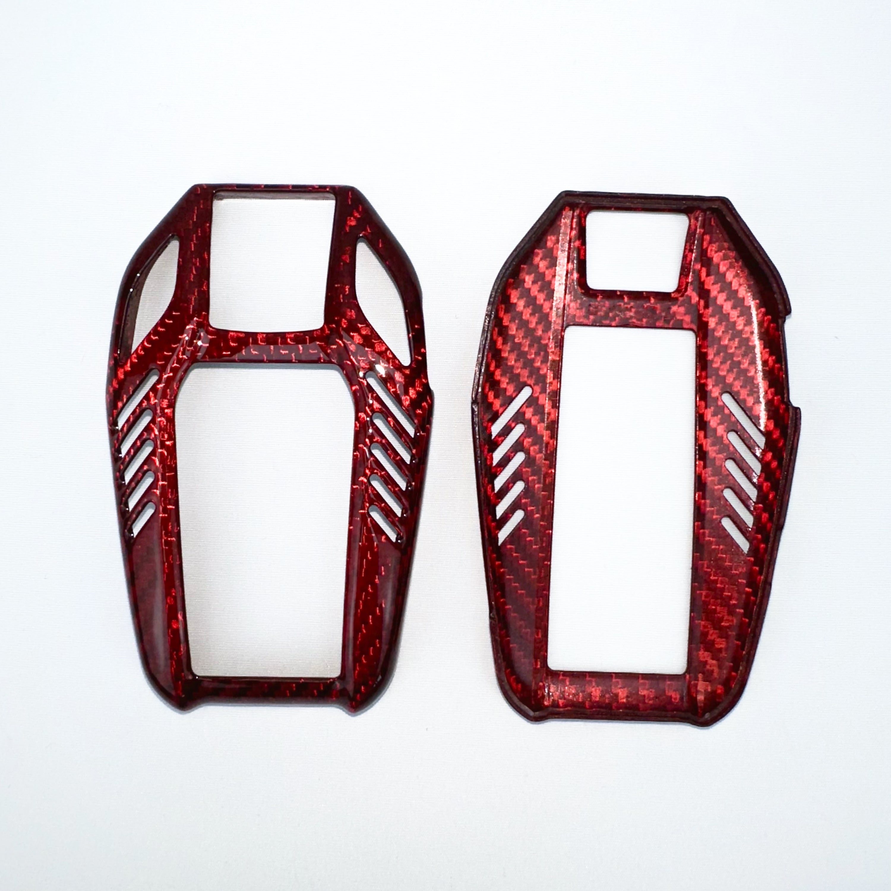 Dry Carbon Schlüssel Cover "Display Key" passend für BMW + BMW M - Getsdowned