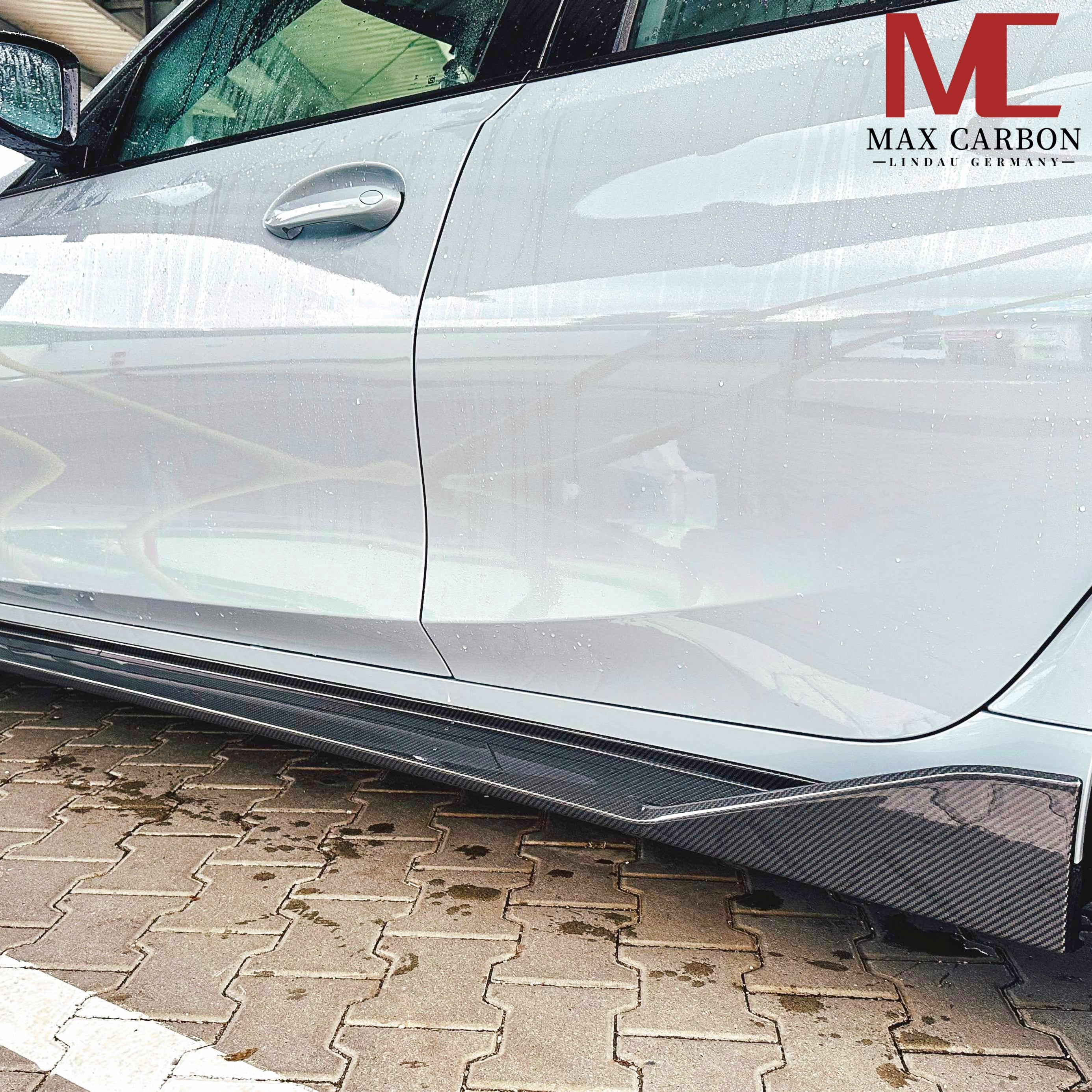 Dry Carbon Seitenschweller für BMW M3 G80 G81 - VMP - Getsdowned