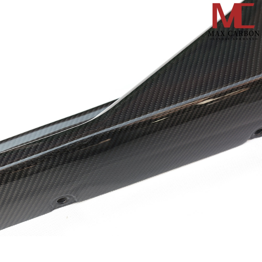 Dry Carbon Seitenschweller für BMW M3 G80 G81 - VMP - Getsdowned