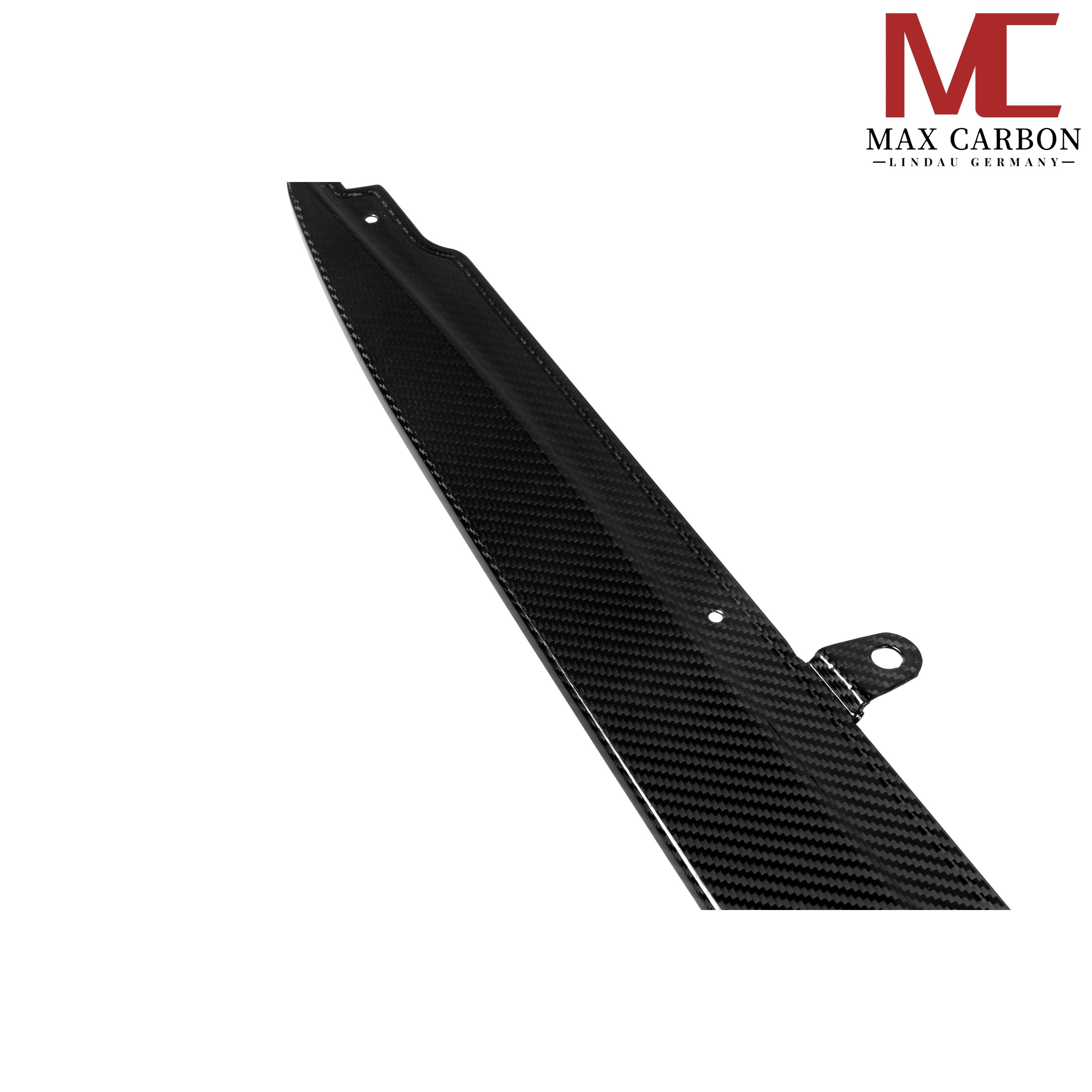 Dry Carbon Seitenschweller für BMW M5 F90 / 5er (G30 G31) + LCI - Getsdowned