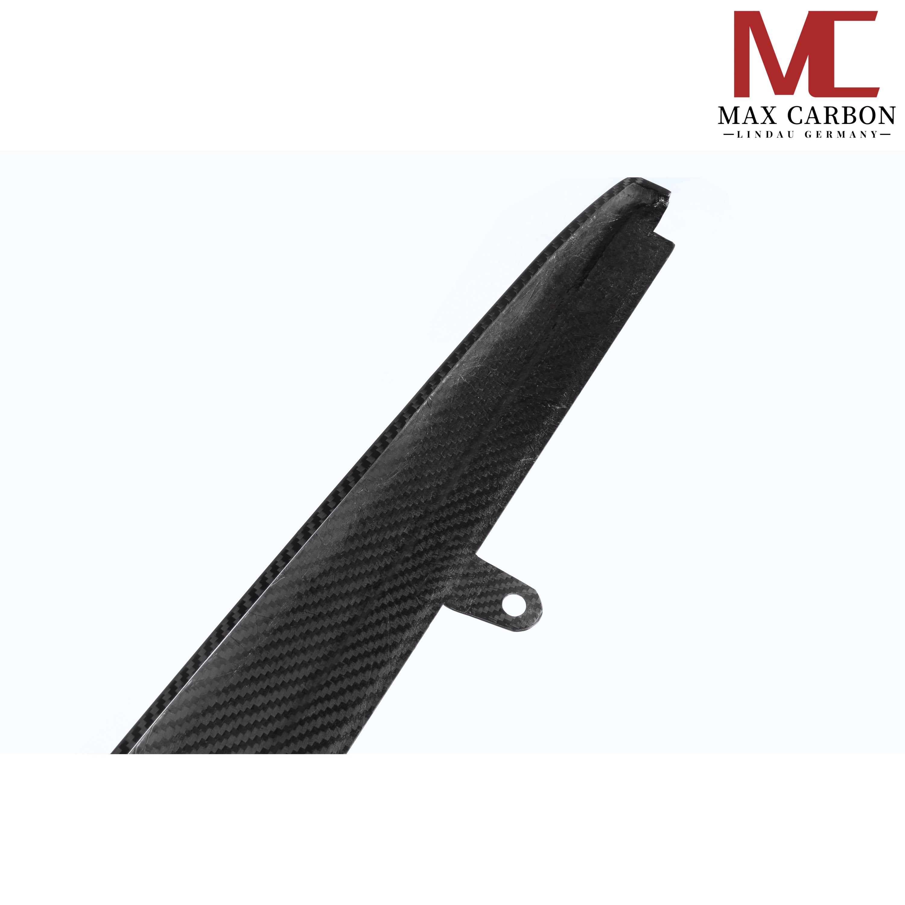 Dry Carbon Seitenschweller für BMW M5 F90 / 5er (G30 G31) + LCI - Getsdowned