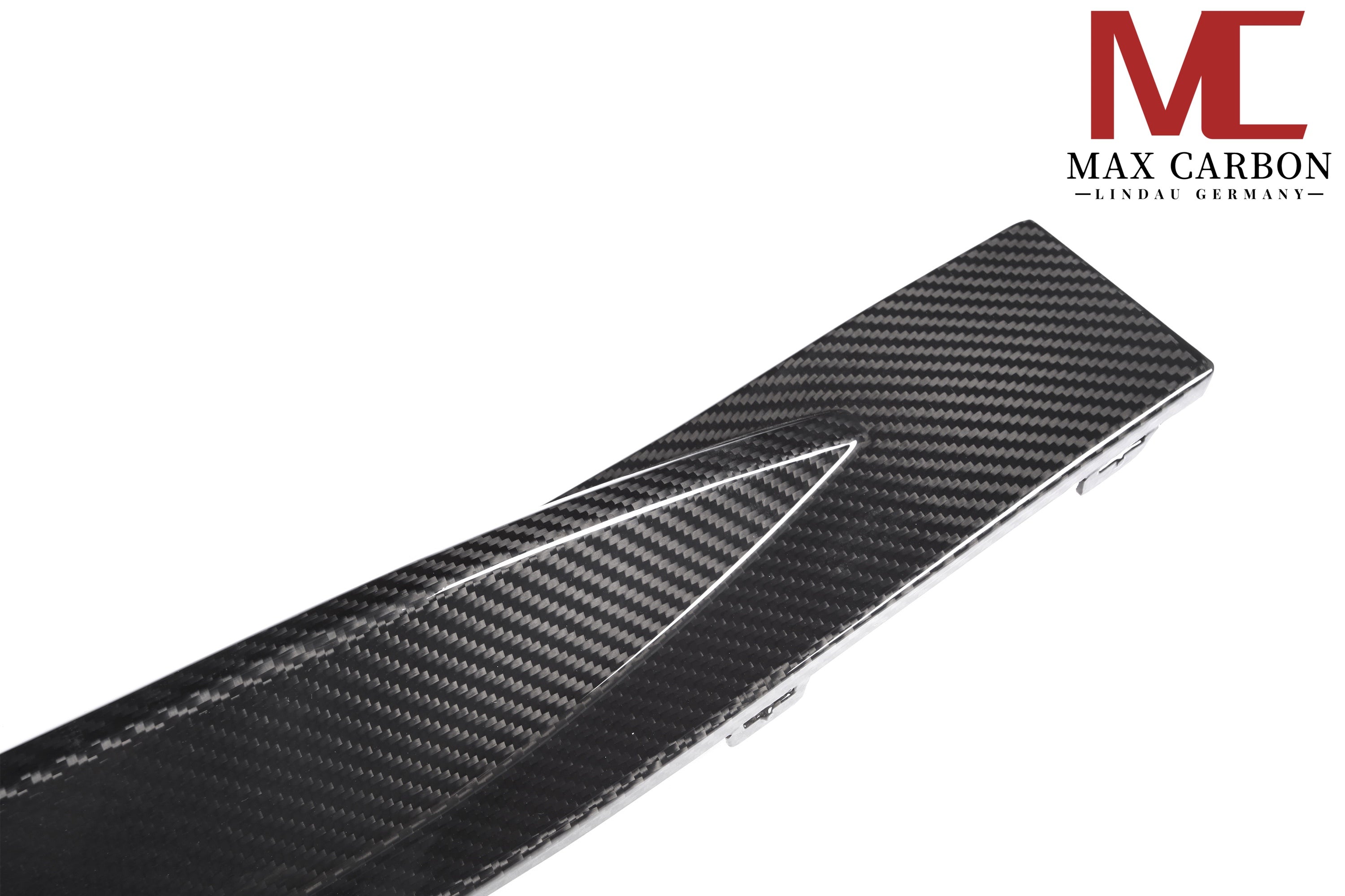 Dry Carbon Seitenschweller "OEM Style" für BMW M3 G80 G81 - Getsdowned