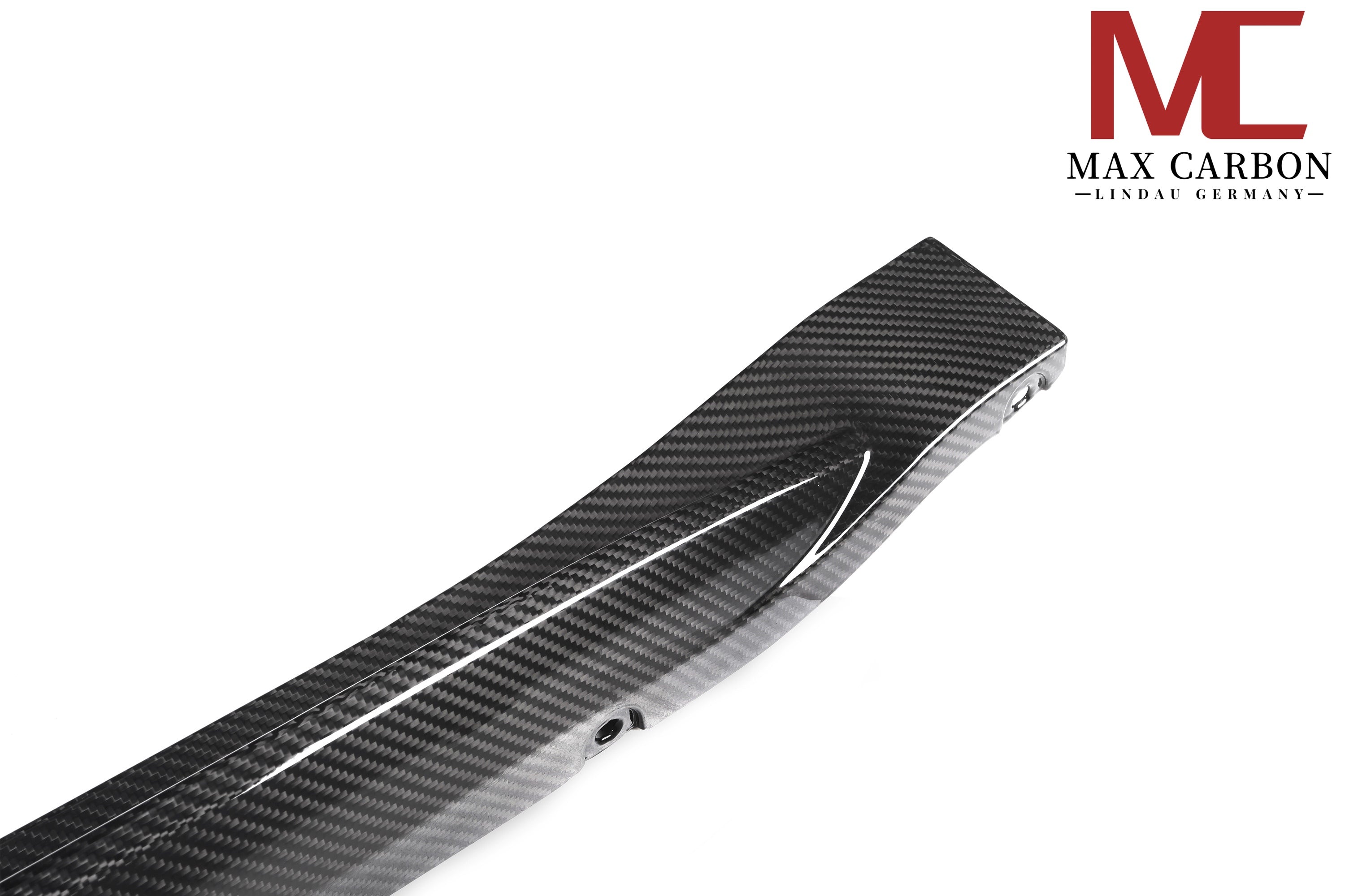 Dry Carbon Seitenschweller "OEM Style" für BMW M3 G80 G81 - Getsdowned