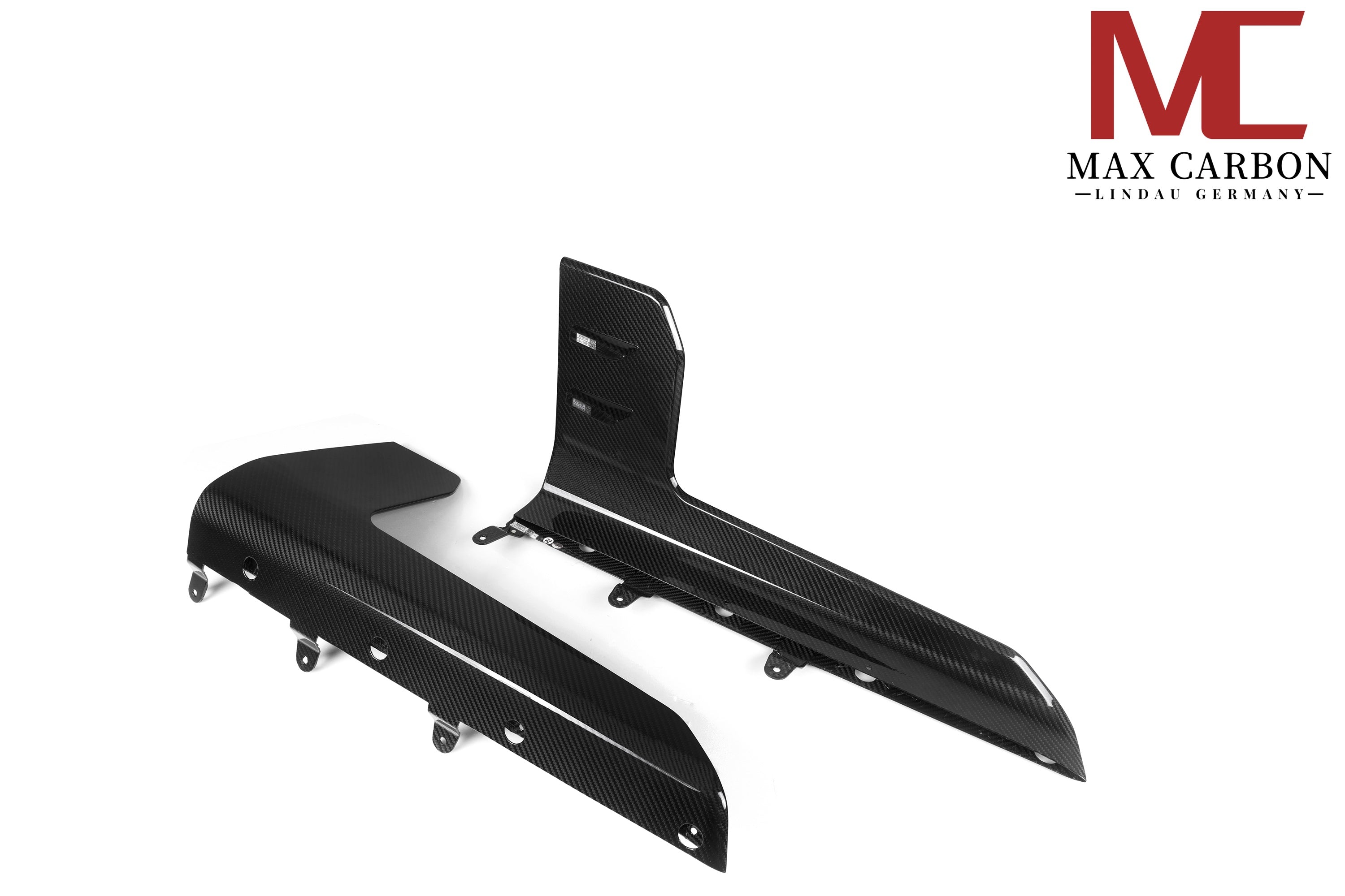 Dry Carbon Seitenschweller V1 passend für BMW M2 G87 inkl. LCI - Getsdowned