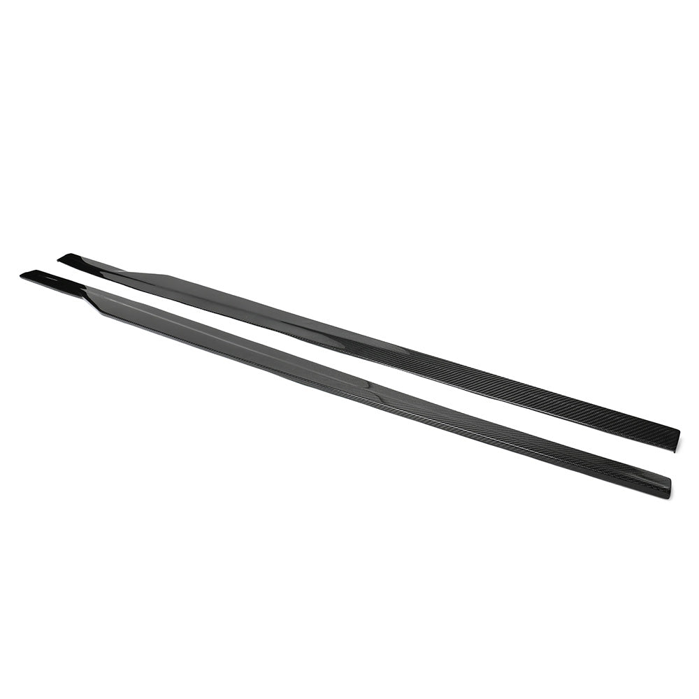 Dry Carbon Seitenschweller V3 passend für BMW M2 G87 inkl. LCI - Getsdowned