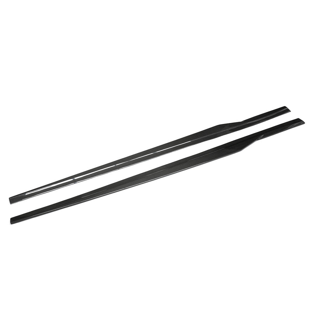 Dry Carbon Seitenschweller V3 passend für BMW M2 G87 inkl. LCI - Getsdowned