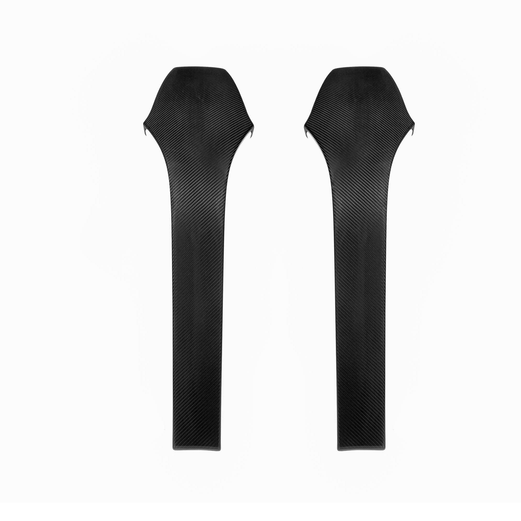 Dry Carbon Sitz Cover passend für BMW M2 F87 + Competition / M3 F80 / M4 F82 F83 - Getsdowned