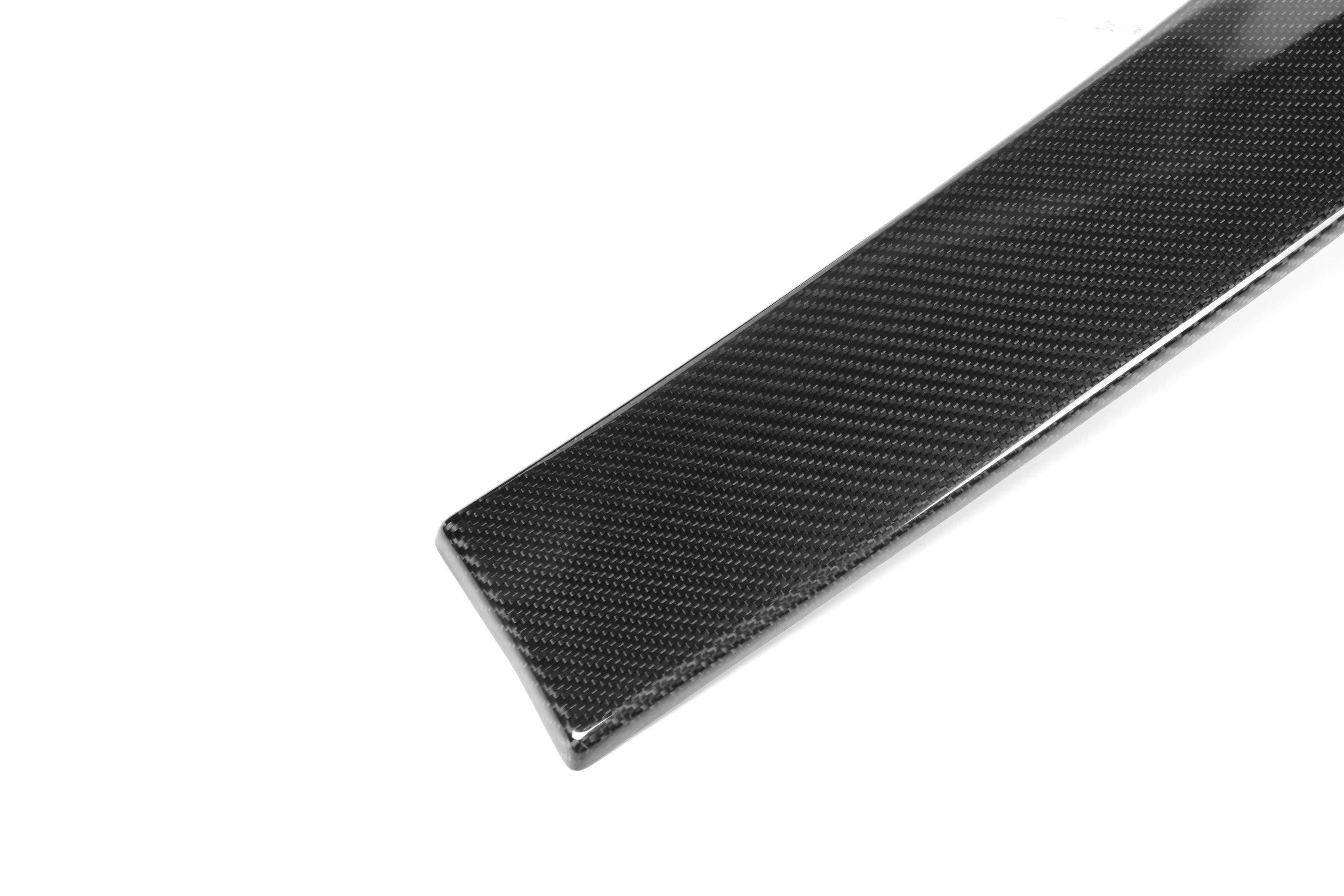 Dry Carbon Sitz Cover passend für BMW M2 F87 + Competition / M3 F80 / M4 F82 F83 - Getsdowned