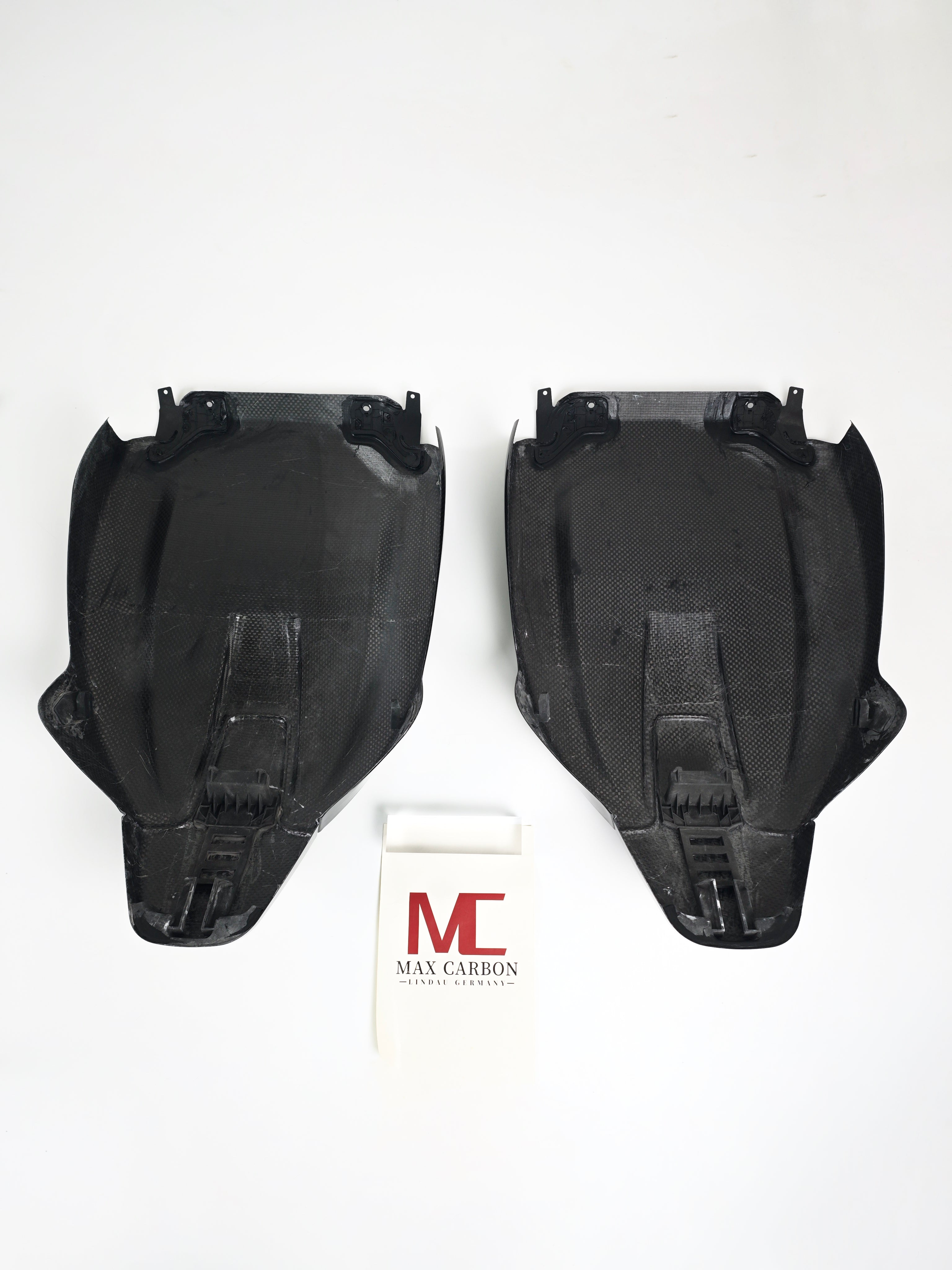 Dry Carbon Sitzcover Ersatz für BMW M3 G80 G81 / M8 F93 / X3M F97 / X4M F98 Satz - Getsdowned