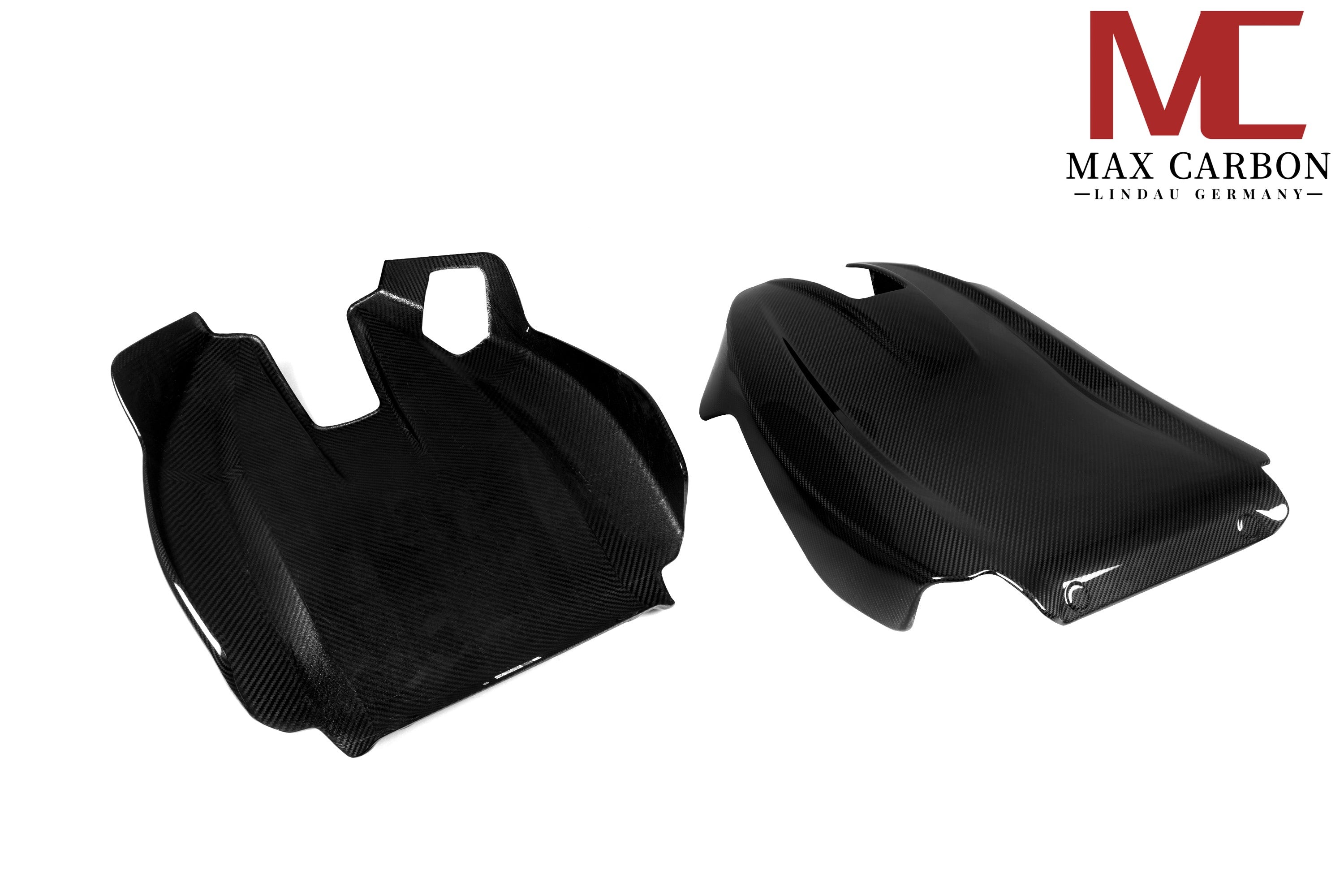 Dry Carbon Sitzcover V1 Sportsitz passend für BMW M2 G87 / M4 G82 G83 - Getsdowned