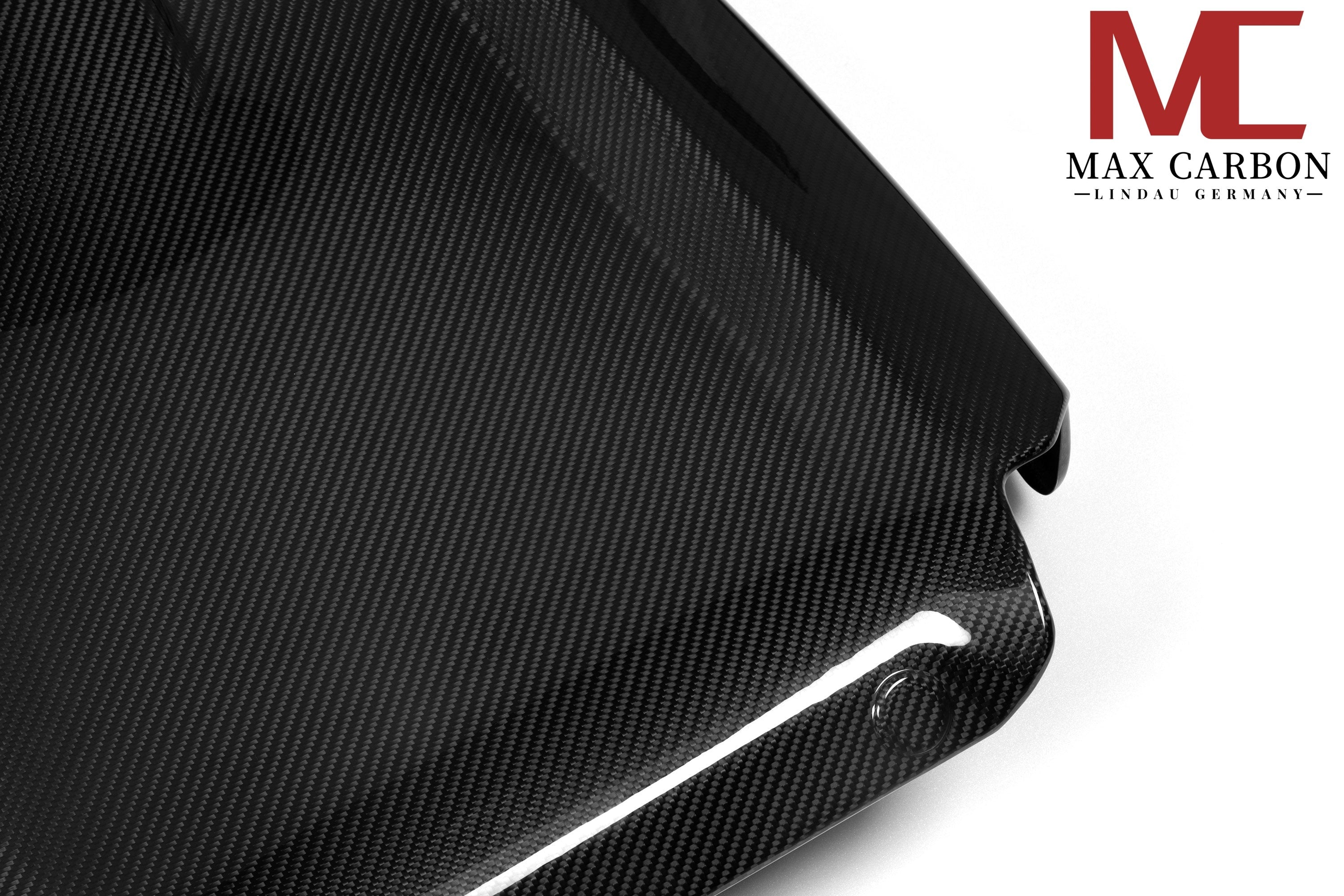 Dry Carbon Sitzcover V1 Sportsitz passend für BMW M2 G87 / M4 G82 G83 - Getsdowned