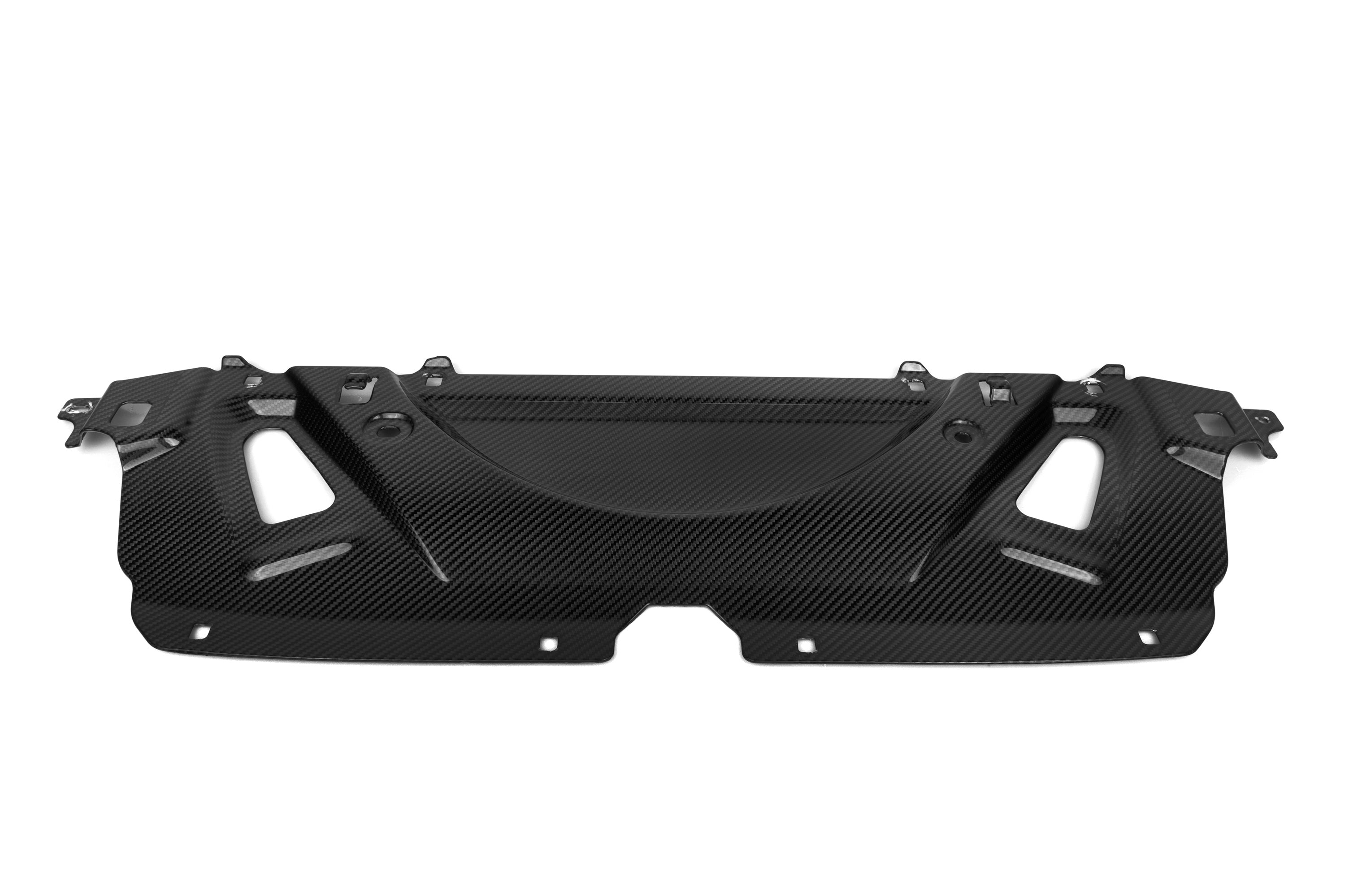 Dry Carbon Kühlverkleidungs-Slam-Panel Voll-Ersatz für BMW M5 G90 & M5 G99 - Getsdowned