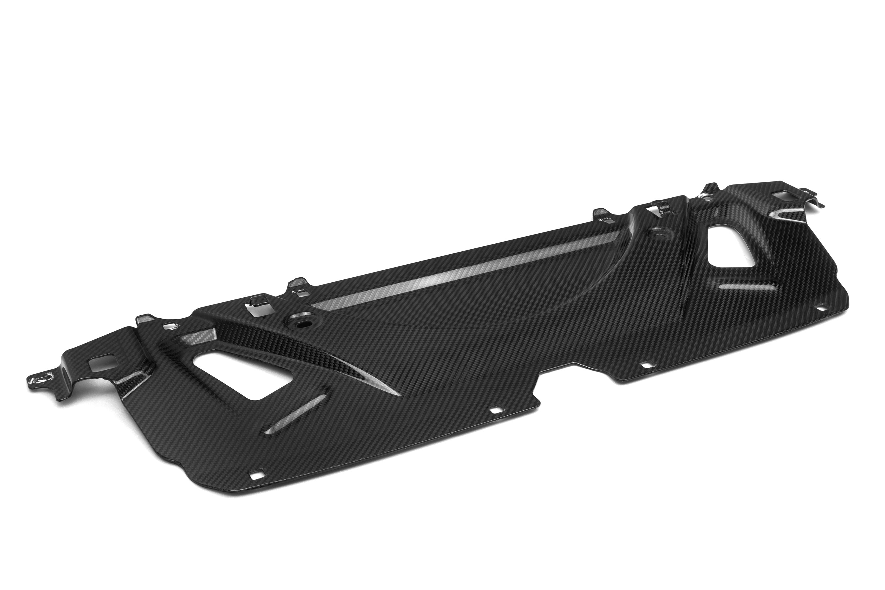 Dry Carbon Kühlverkleidungs-Slam-Panel Voll-Ersatz für BMW M5 G90 & M5 G99 - Getsdowned