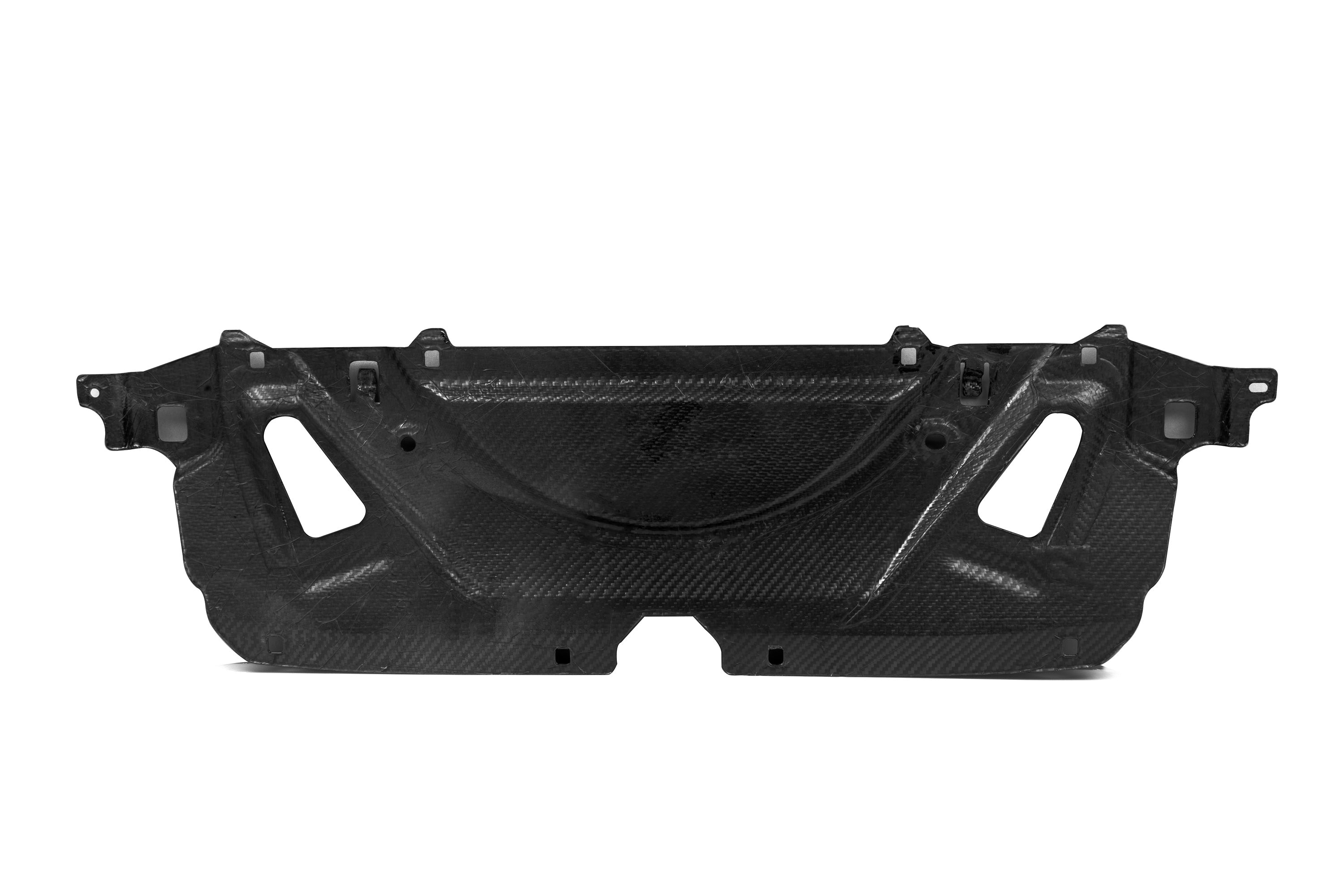 Dry Carbon Kühlverkleidungs-Slam-Panel Voll-Ersatz für BMW M5 G90 & M5 G99 - Getsdowned
