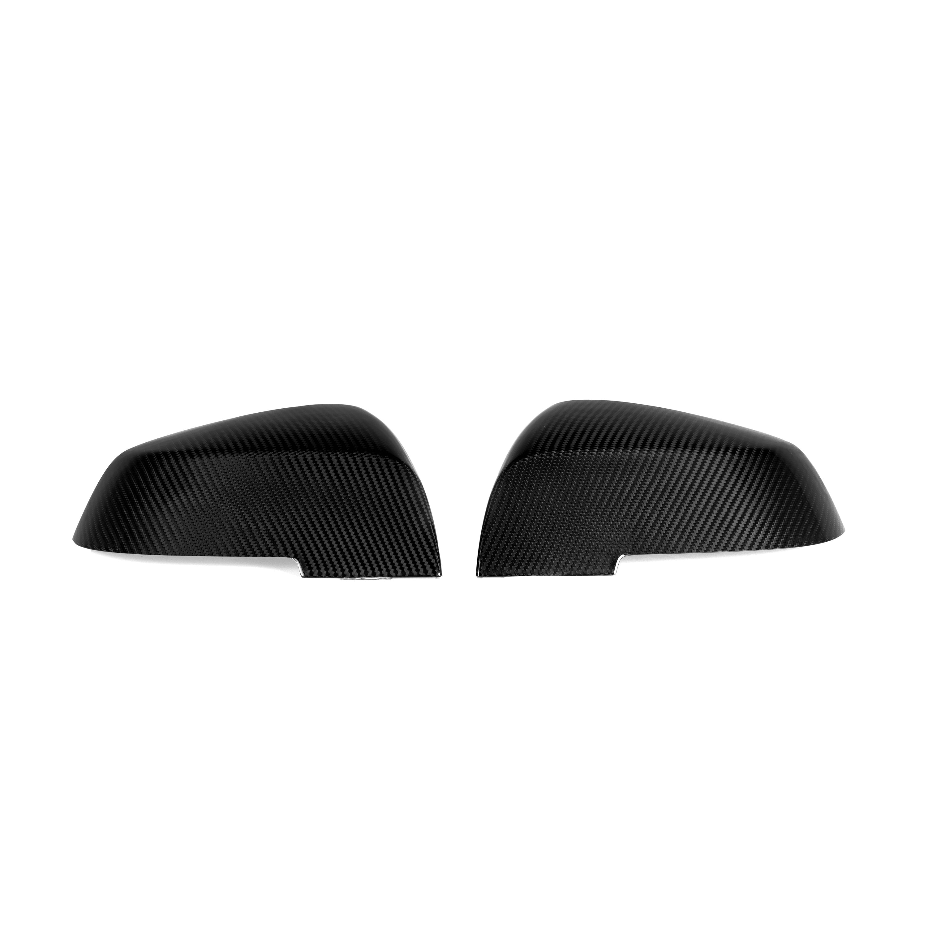 Dry Carbon Spiegelkappen passend für BMW F20 F21 F22 F23 F30 F31 F32 F33 F36 F87 M2 - Getsdowned