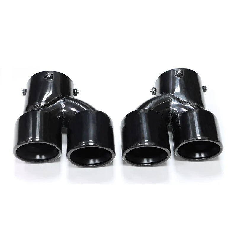 98mm Auspuffblenden passend für BMW G20 G22 G42 M40i