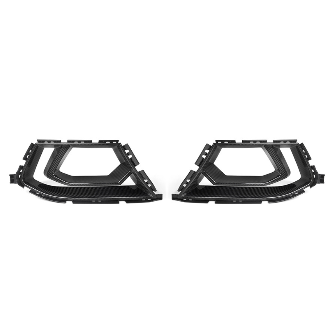Dry Carbon Fronteinlässe passend für BMW M3 G80 G81 & M4 G82 G83 - Getsdowned