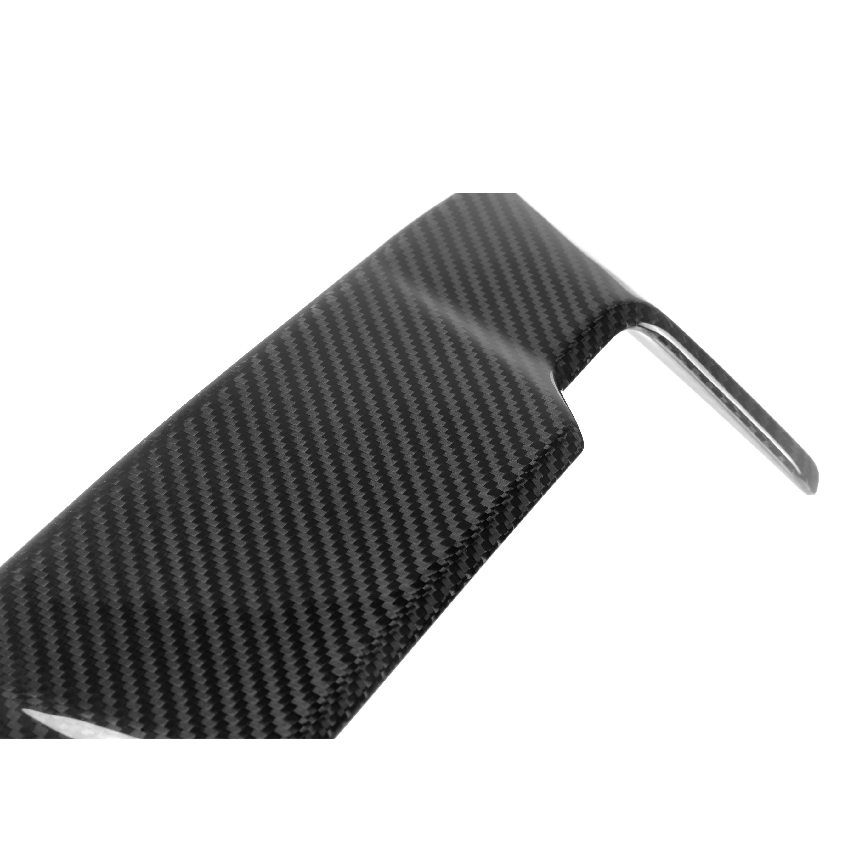 Dry Carbon Front Lufteinlässe Umrandung für BMW 5er G60 G61 - Getsdowned