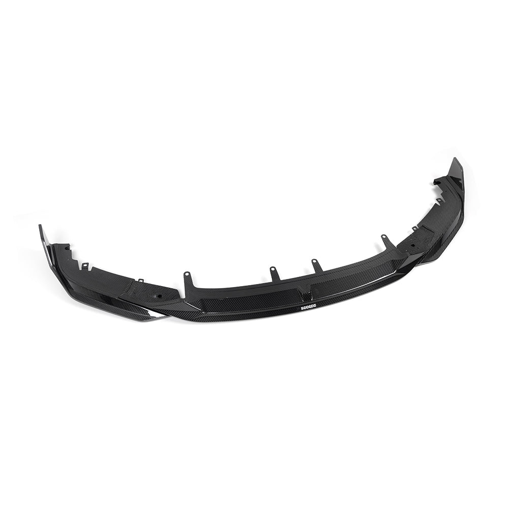 Dry Carbon Frontlippe passend für BMW 8er G14 G15 G16 - Getsdowned