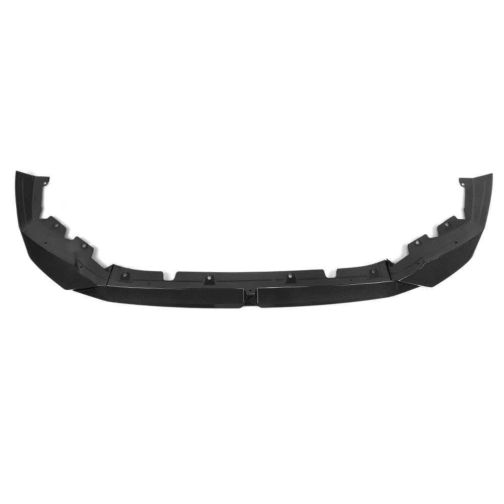 Dry Carbon Frontlippe SQ-A Style passend für BMW M5 G90 G99 - Getsdowned