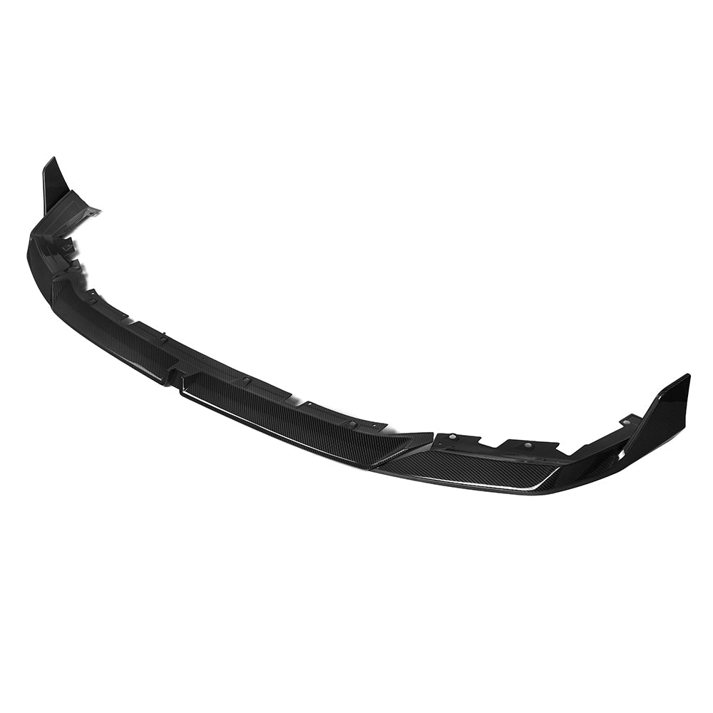 Dry Carbon Frontlippe SQ-B Style passend für BMW M5 G90 & G99 - Getsdowned