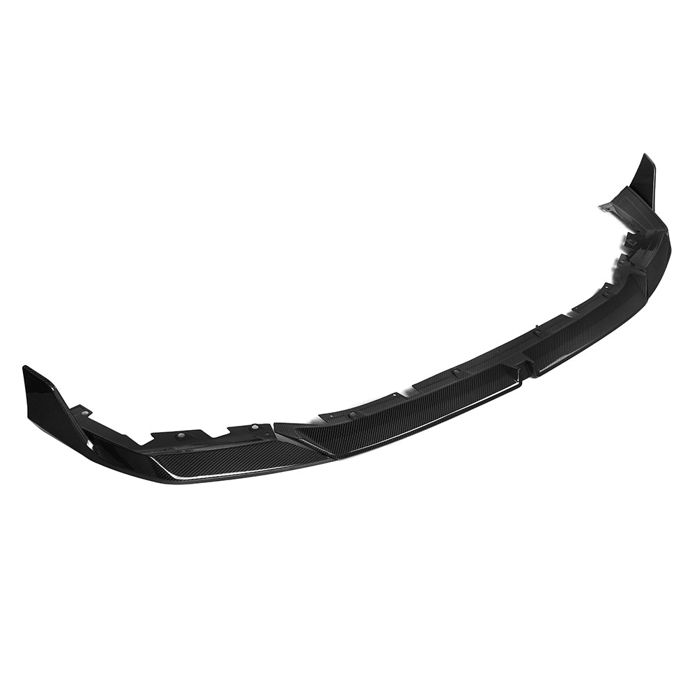 Dry Carbon Frontlippe SQ-B Style passend für BMW M5 G90 & G99 - Getsdowned