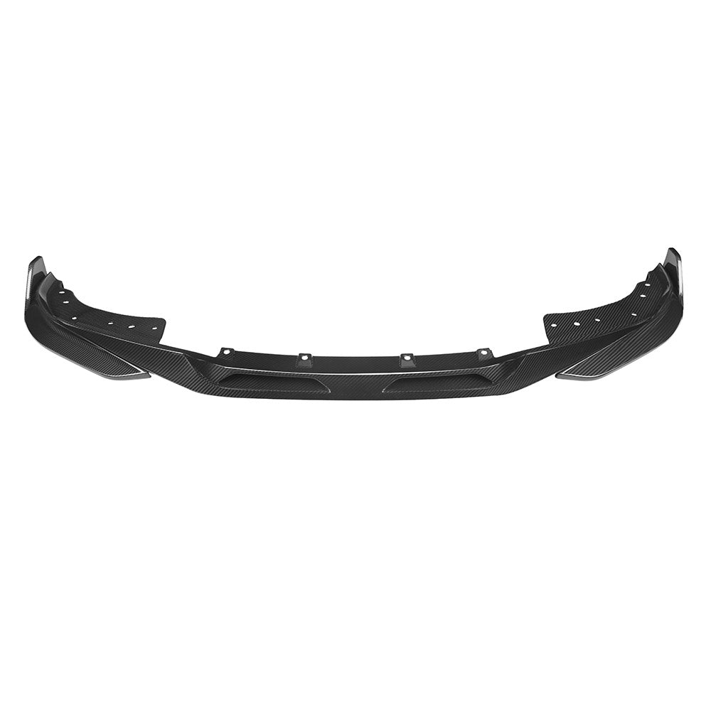 Dry Carbon Frontlippe SQ-Style passend für BMW 4er G22 G23 - Getsdowned
