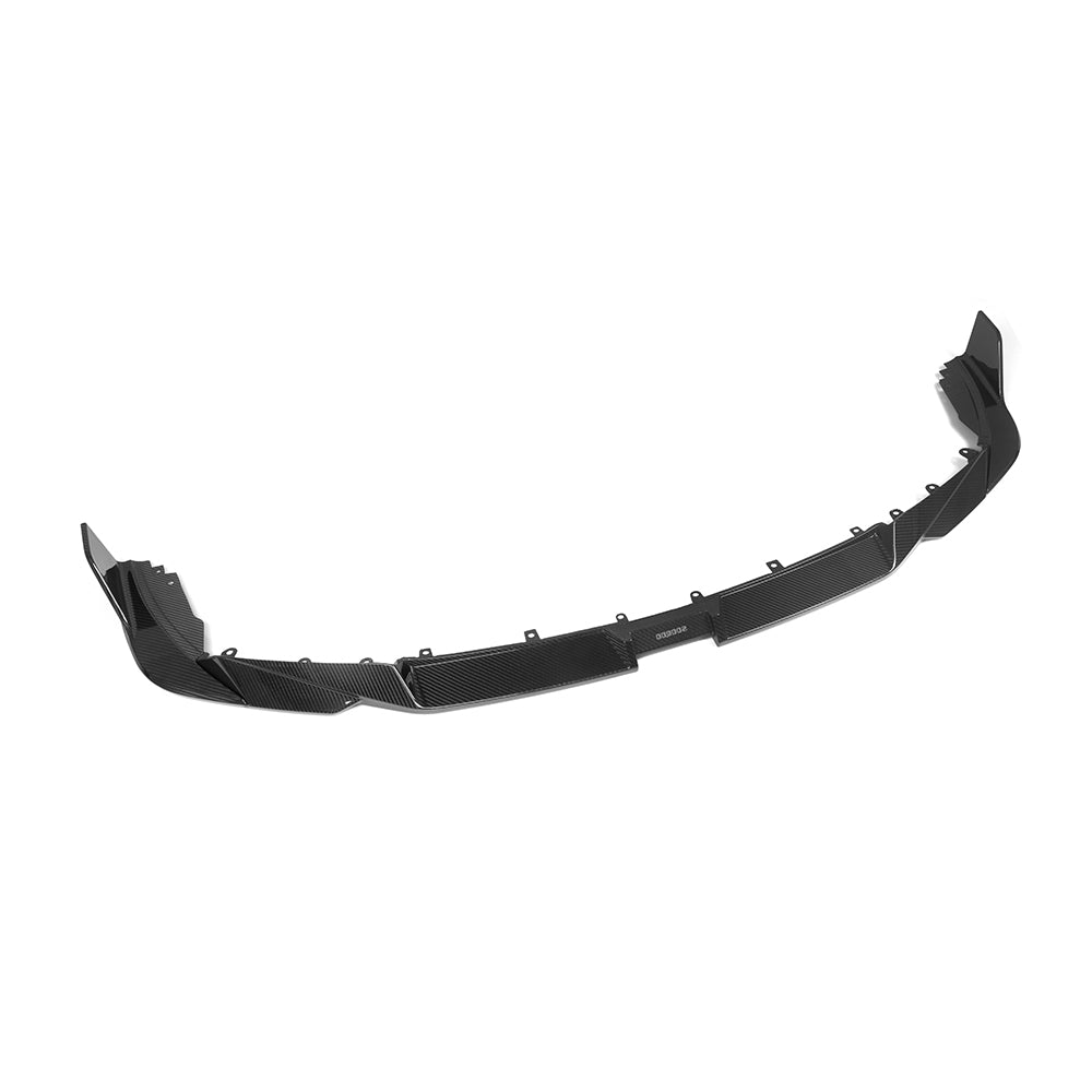 Dry Carbon Frontlippe SQ-Style passend für BMW M8 (F91 F92 F93) - Getsdowned