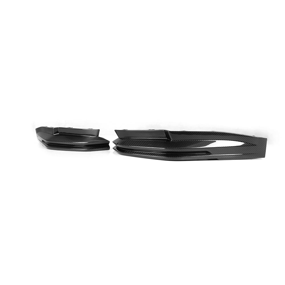 Dry Carbon Heck Winglets passend für BMW M3 G80 G81 - Getsdowned