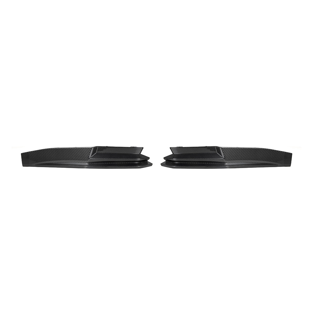 Dry Carbon Heck Winglets passend für BMW M4 G82 G83 - Getsdowned