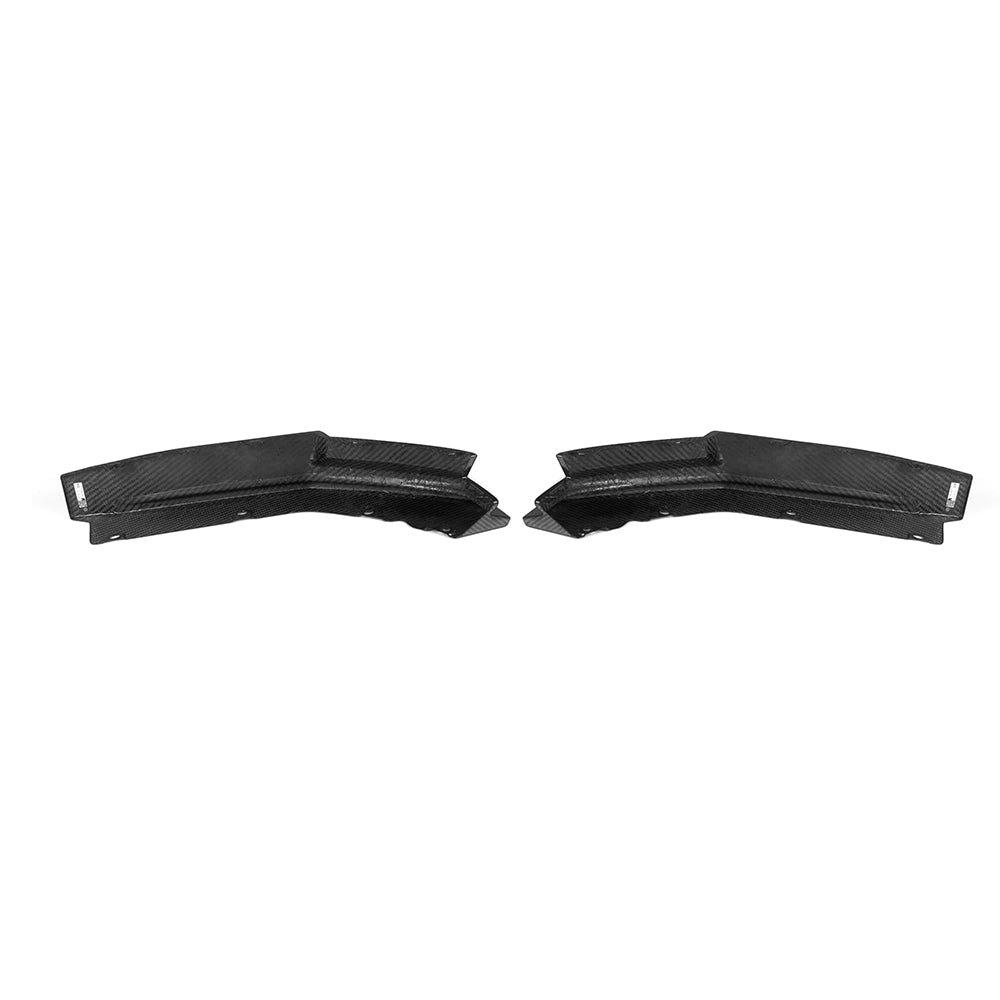 Dry Carbon Heck Winglets passend für BMW M4 G82 G83 - Getsdowned