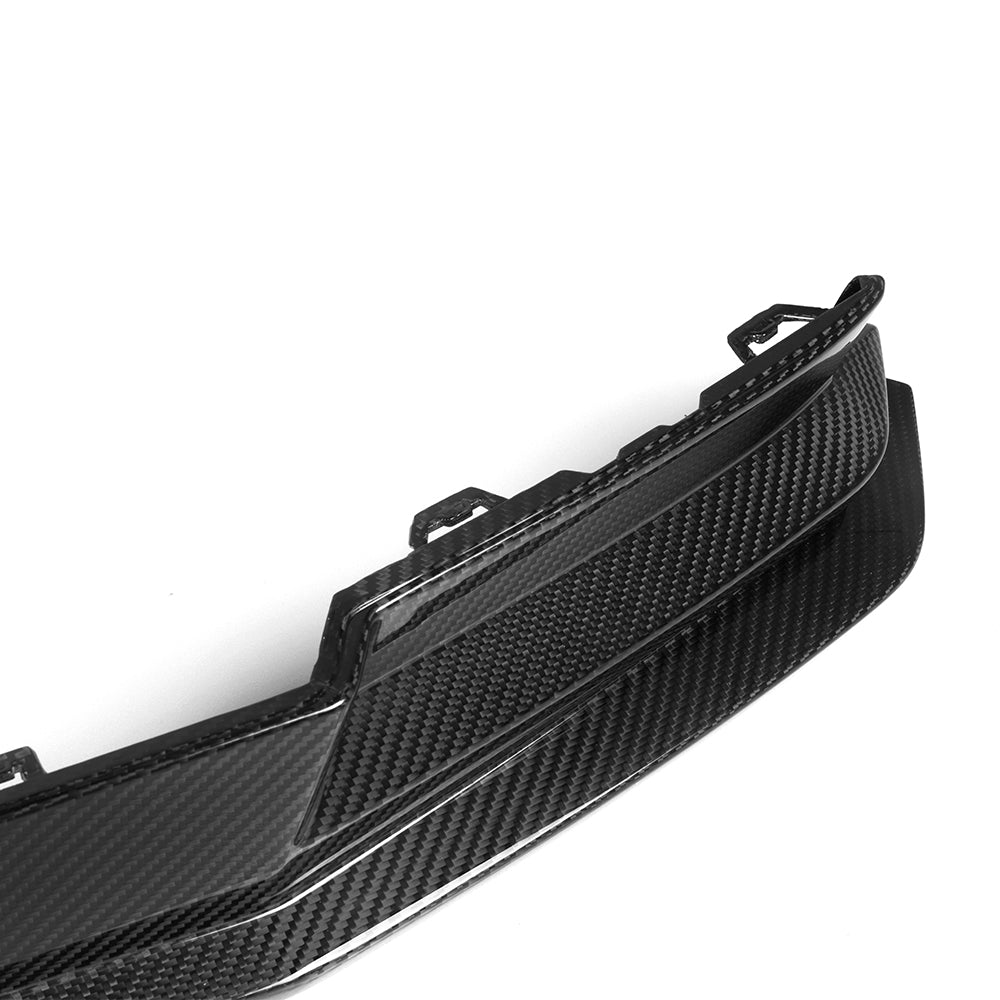 Dry Carbon Heck Winglets passend für BMW M4 G82 G83 - Getsdowned