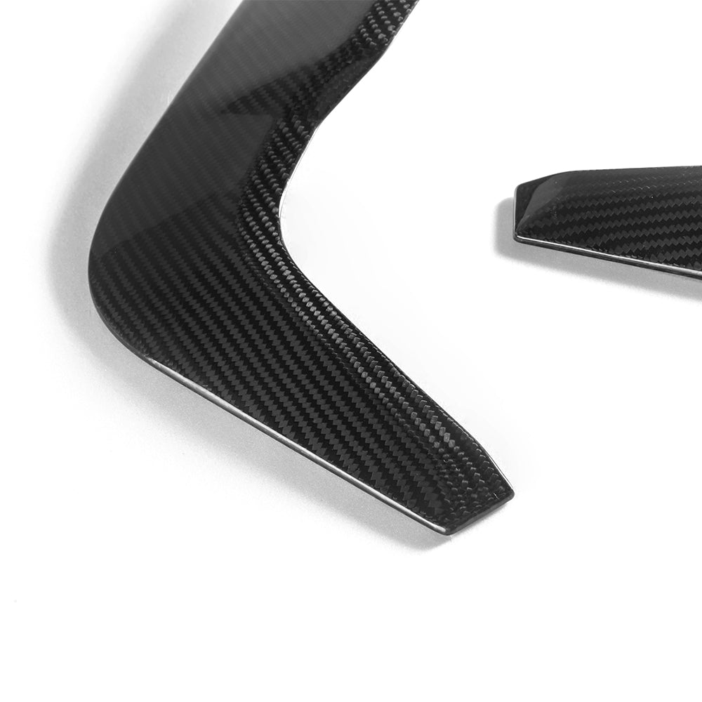 Dry Carbon Heckansatz passend für BMW X6M F96 - Getsdowned