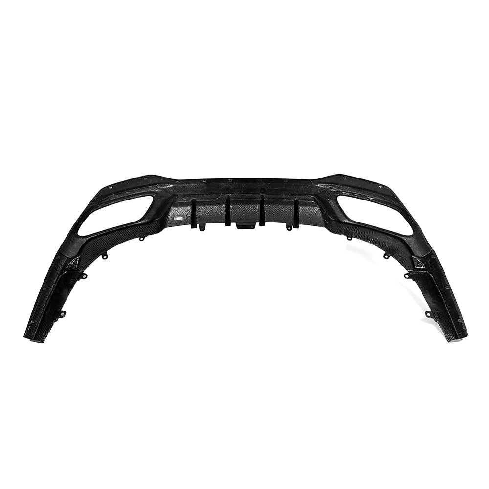 Dry Carbon Heckdiffusor passend für BMW 8er G14 G15 - Getsdowned