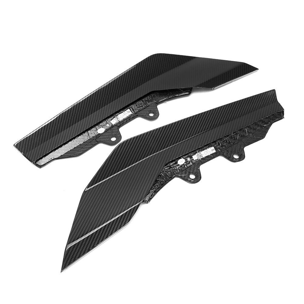 Dry Carbon Heckdiffusor SQ-B passend für BMW M2 G87 inkl. LCI - Getsdowned
