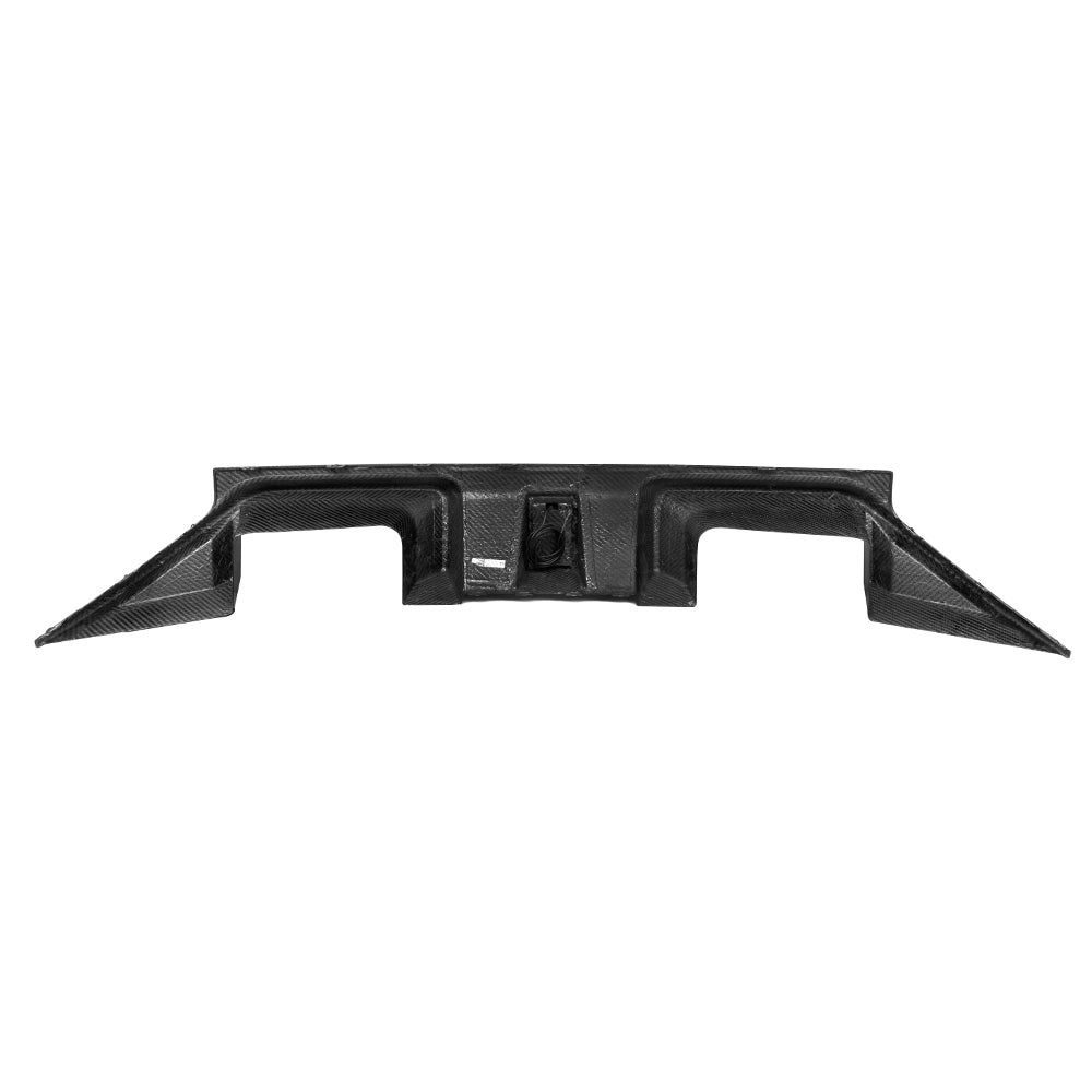 Dry Carbon Heckdiffusor SQ-B passend für BMW M2 G87 inkl. LCI - Getsdowned