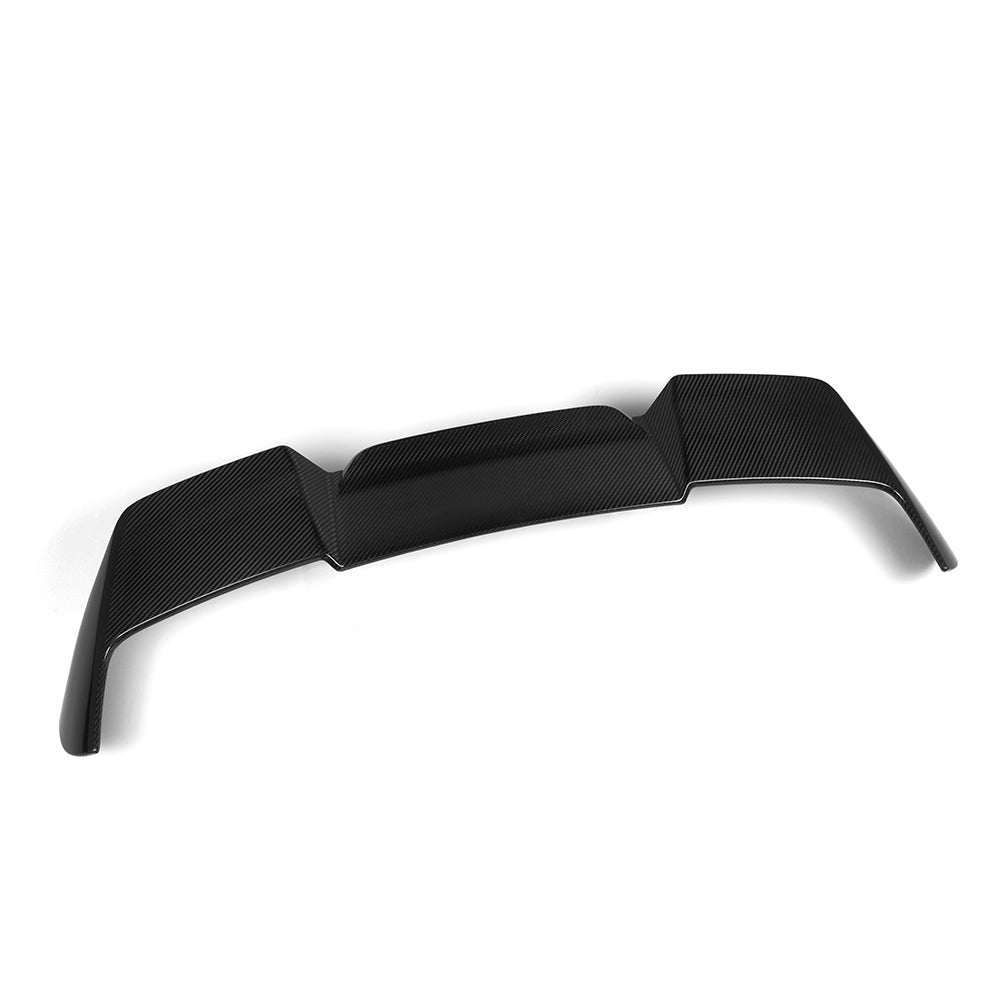 Dry Carbon Dachkanten Spoiler "SQ Style" passend für BMW X5 G05 Pre-LCI & LCI - Getsdowned