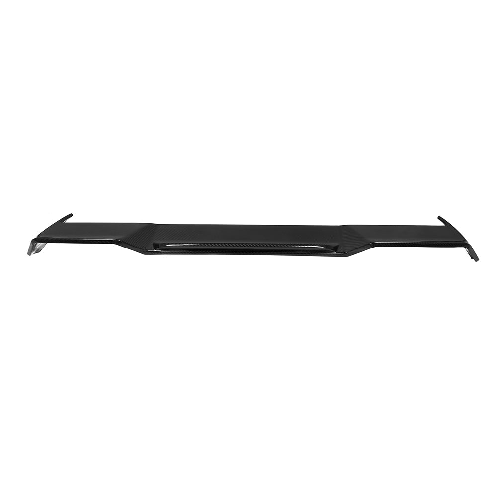 Dry Carbon Dachkanten Spoiler "SQ Style" passend für BMW X5 G05 Pre-LCI & LCI - Getsdowned