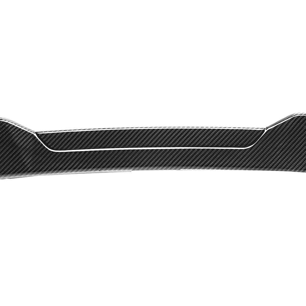 Dry Carbon Heckspoiler / Ducktail passend für BMW M5 G90 - Getsdowned