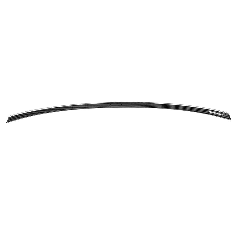 Dry Carbon Heckspoiler / Ducktail passend für BMW M5 G90 - Getsdowned