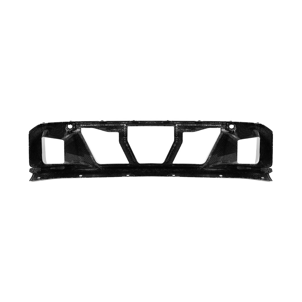 Dry Carbon Front Kühlergrill passend für BMW M2 G87 - Sonderpreis - nur Kompatibel mit SOOQOO FRONTLIPPE - Getsdowned