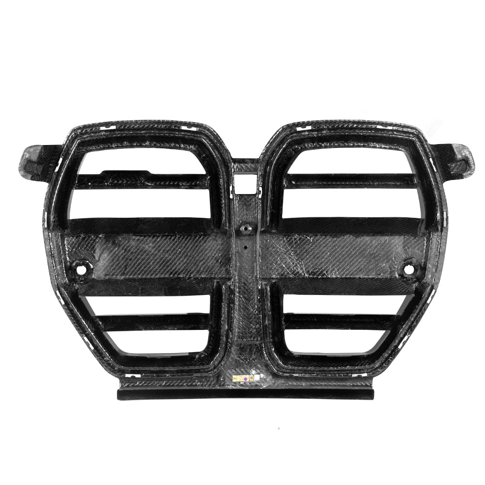 Dry Carbon SQ-V-Style Frontgrill Nieren passend für BMW M3 G80 G81 & M4 G82 G83 - Getsdowned
