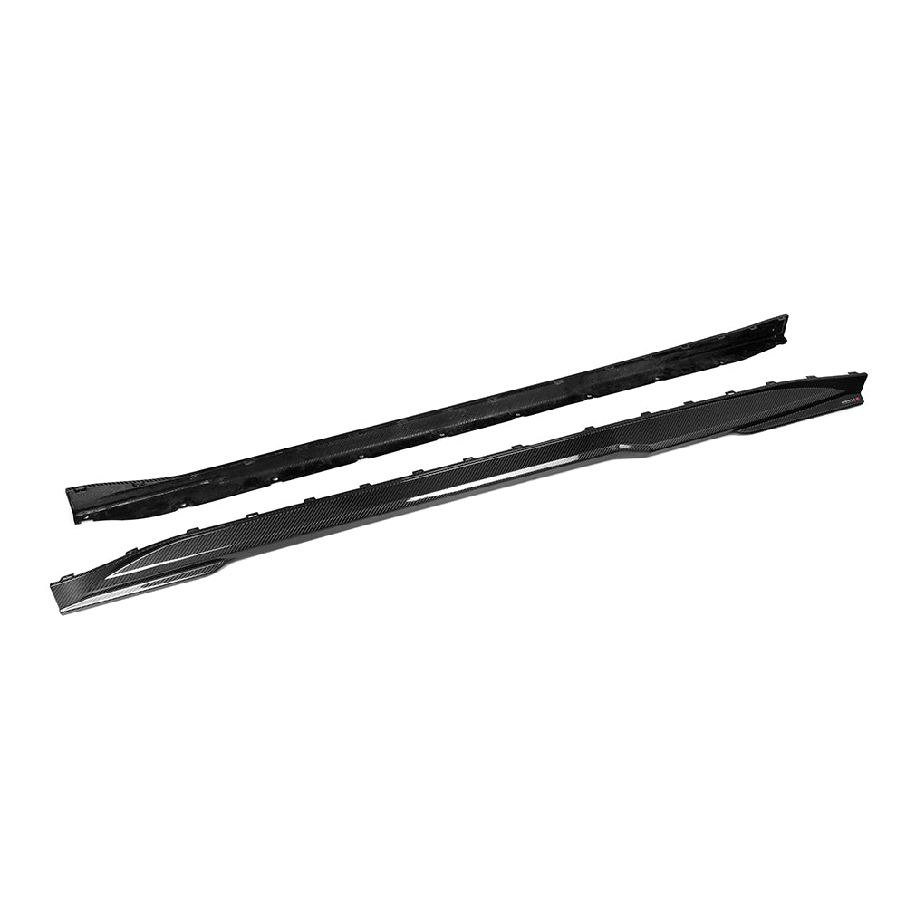 Dry Carbon Seitenschweller passend für BMW M4 G82 G83 - Getsdowned