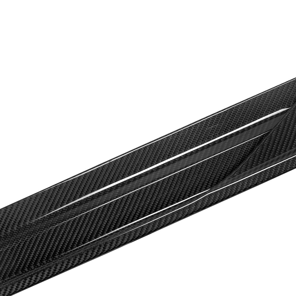 Dry Carbon Seitenschweller passend für BMW X6M F96 / X6 G06 - Getsdowned