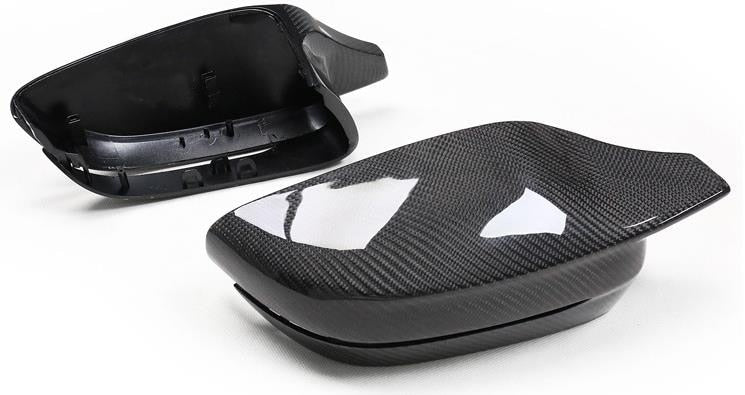 Carbon Mirror Set suitable for BMW G42 G20 G28 G22 G23 G26