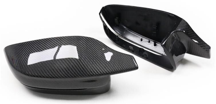 Carbon Mirror Set suitable for BMW G42 G20 G28 G22 G23 G26