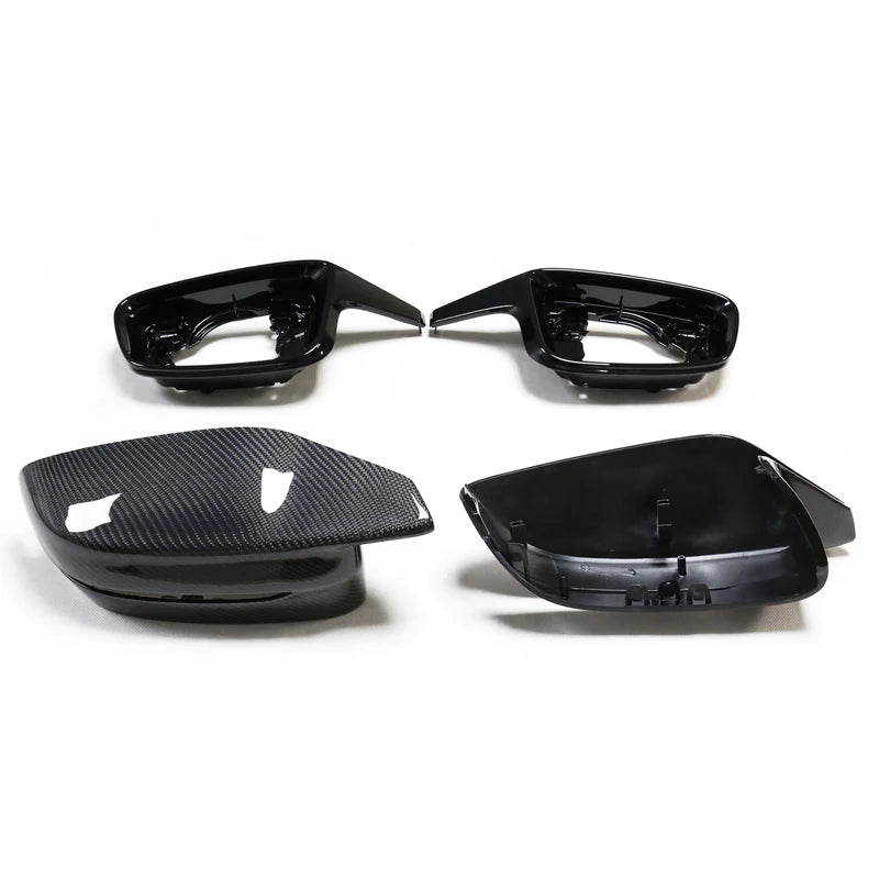 Carbon Mirror Set suitable for BMW G42 G20 G28 G22 G23 G26