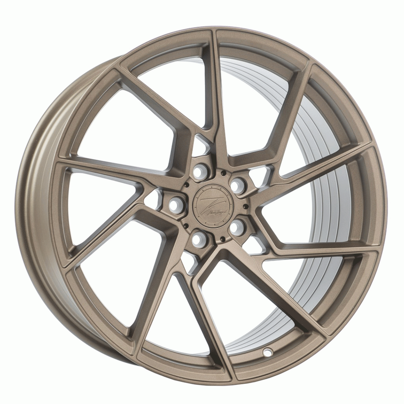 Z-Performance - ZP3.1 Deep Concave FlowForged | Café Americano - Getsdowned