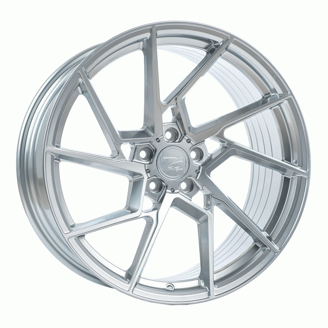 Z-Performance - ZP3.1 Deep Concave | FlowForged Pur Aluminum - Getsdowned